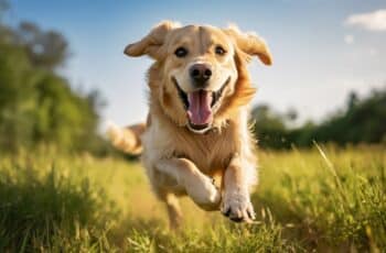 AI generated Labrador Retreiver