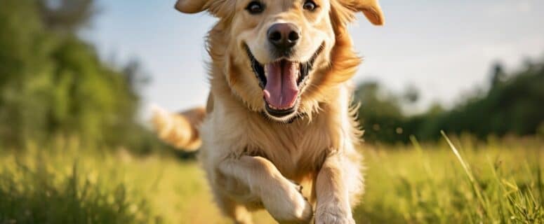 AI generated Labrador Retreiver