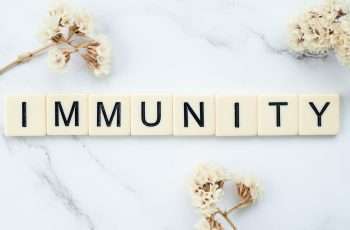 immunity written in scrabble like letters to