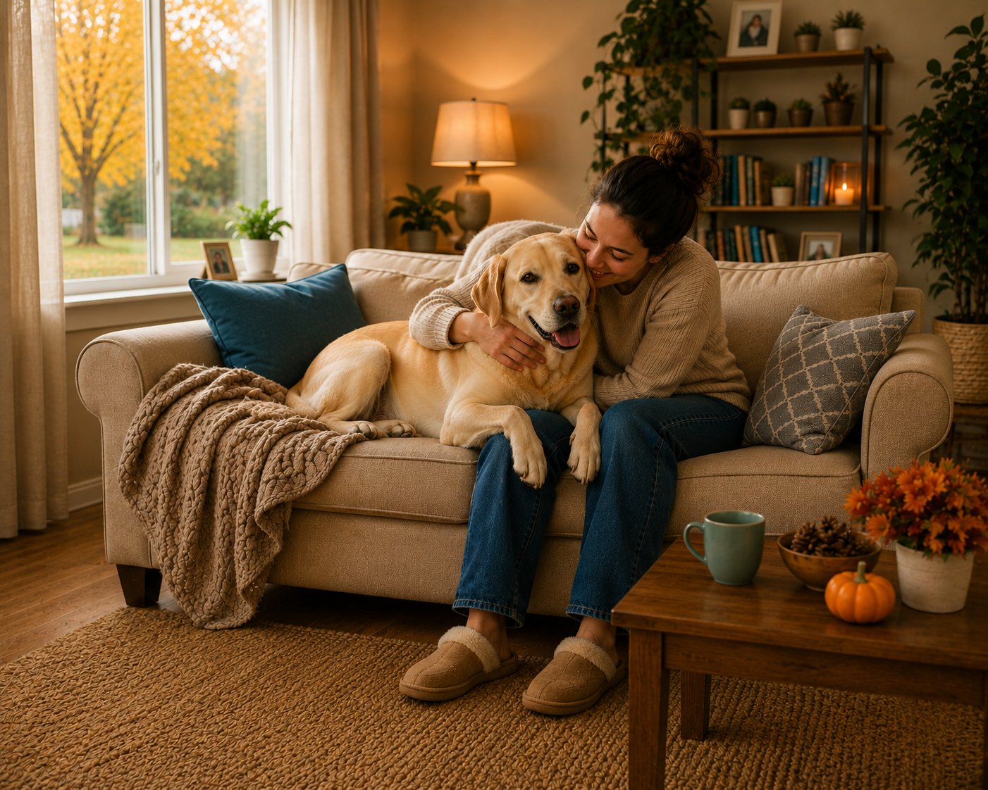 Dog’s Perspective on Humans: Life With My Strange Person