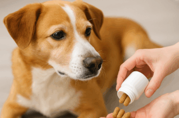 dog supplements and what your dog really needs