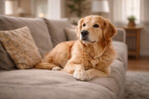 “Over time, we begin to rely on this dog job list more than we realize. The house feels different when a dog is absent.”