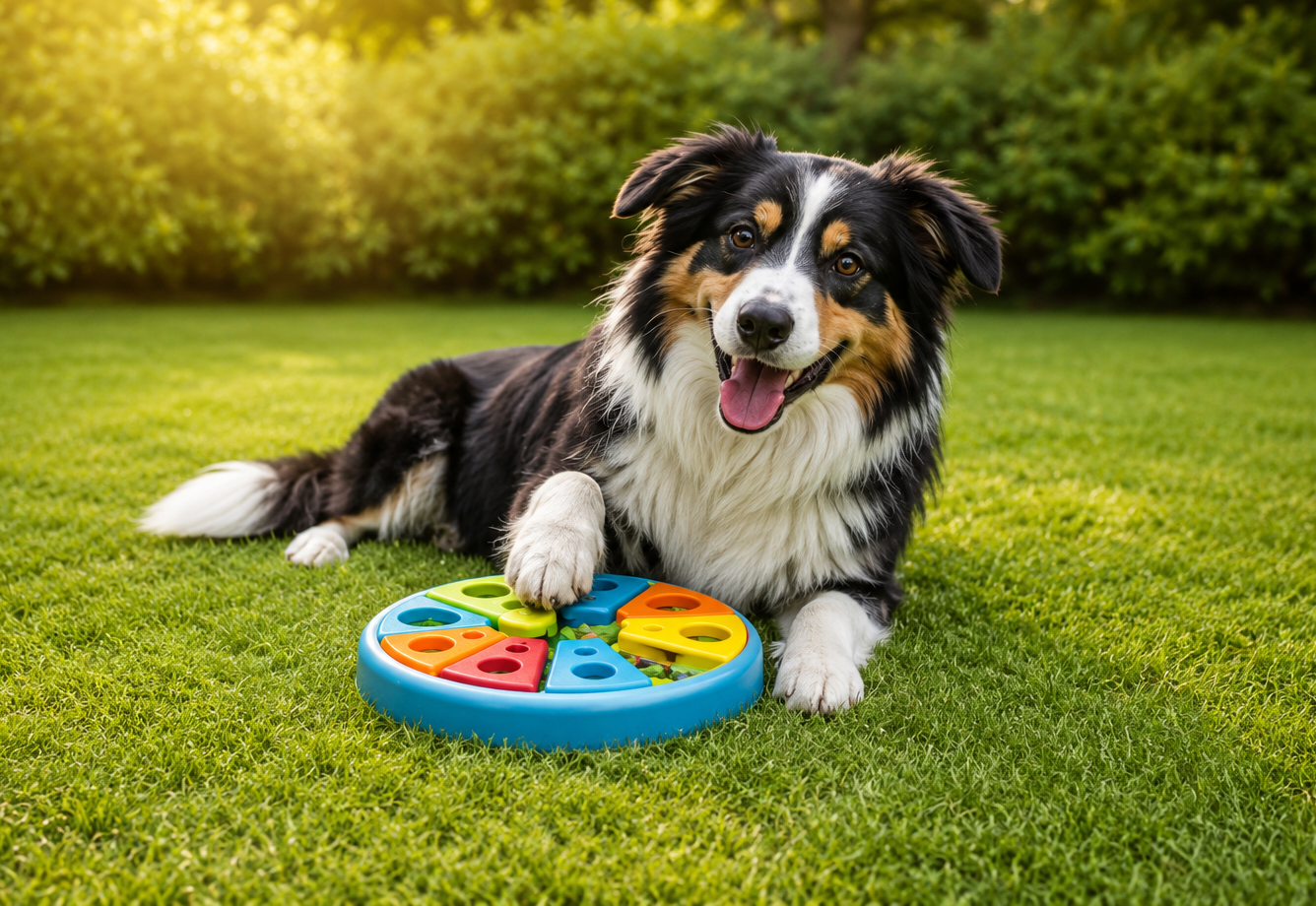 Mental Stimulation for Dogs: How Much Do They Need?