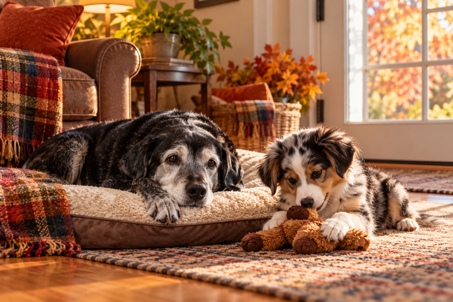 Daylight Saving Time and Dogs: Fall Time Change Tips